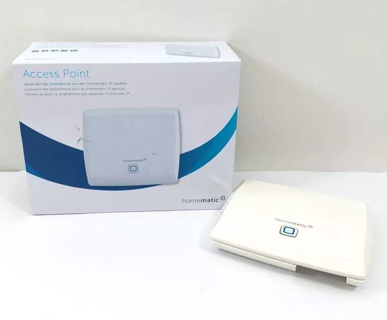 Bezprzewodowa centralka HOMEMATIC IP ACCESS POINT