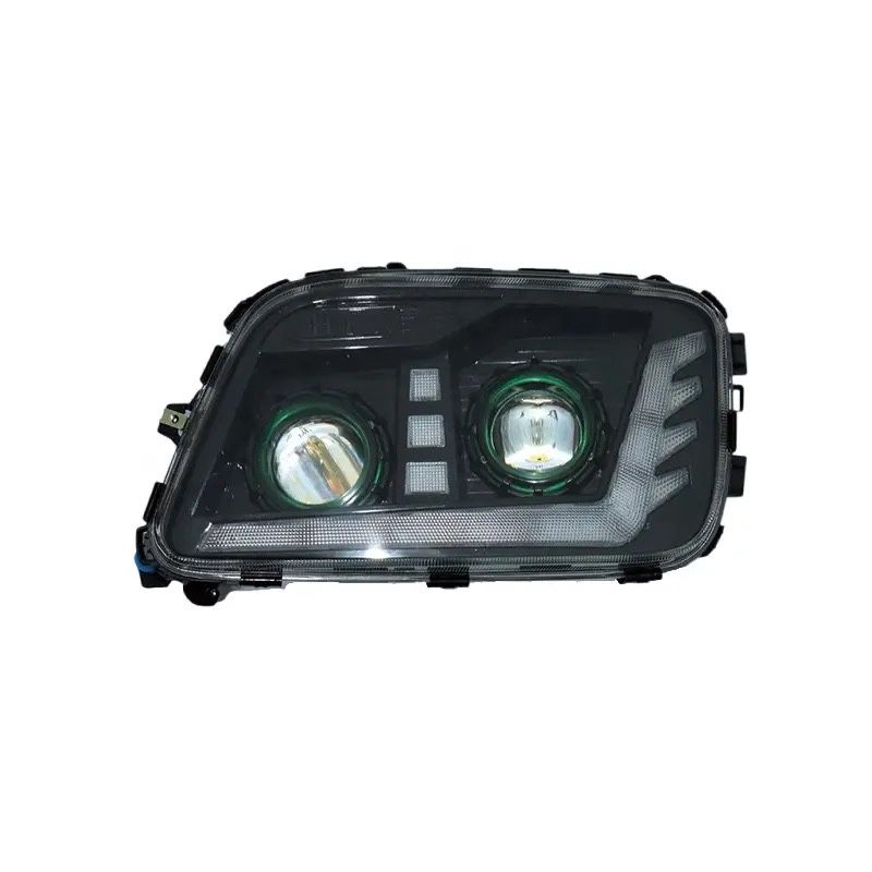 Фара светодиодная Mercedes Actros MP2/3  9438201461 ,9438201561
