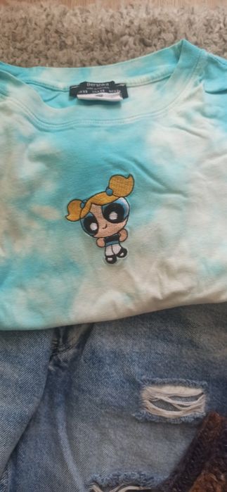 Atomówka z Bershka xs