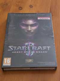 Starcraft 2, Heart of the Swarm PC