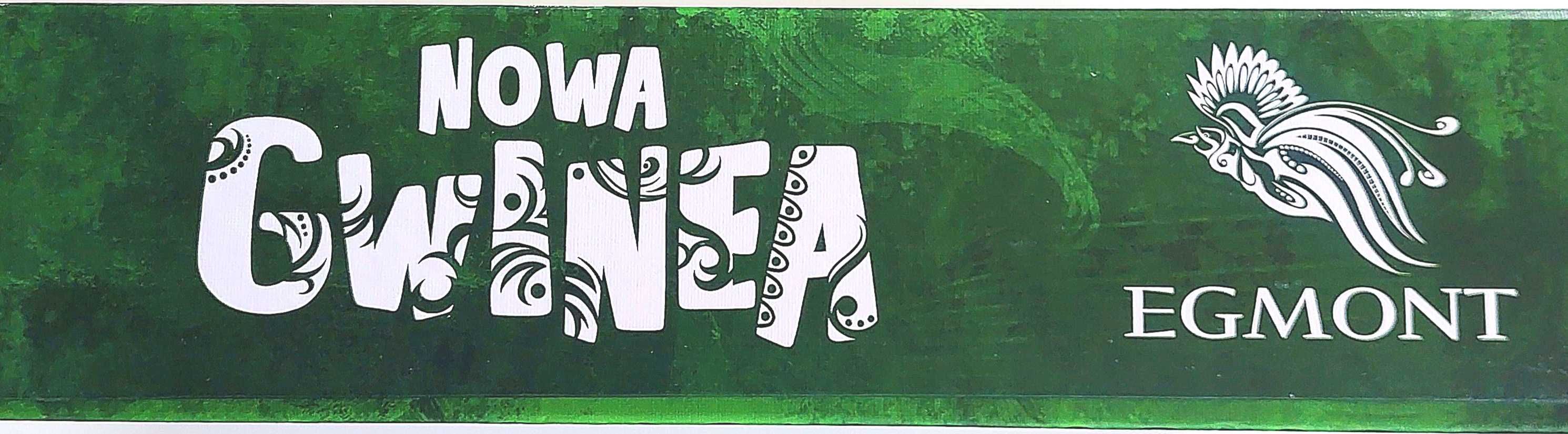 Gra planszowa "Nowa Gwinea" familijna Egmont premium