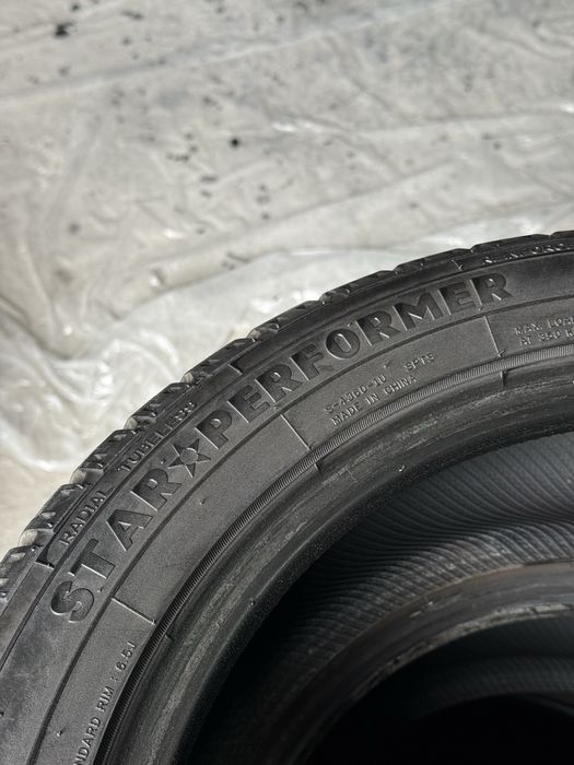 205/50/16 пара склад зима резина шини б/у