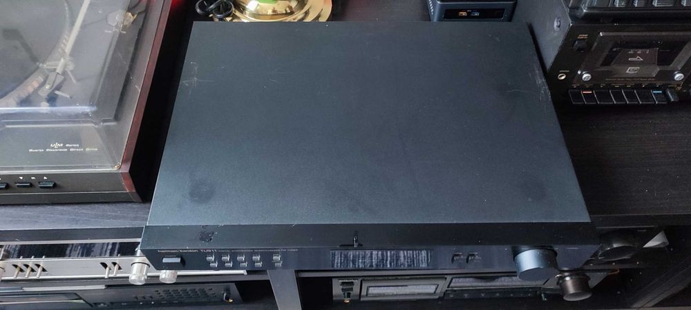 Harman/Kardon HK6100 wzmacniacz + tuner TU 911 ew zamiana