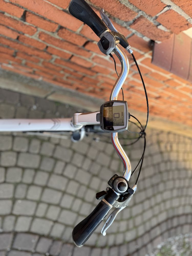 Rower elektryczny Trek Tm400+ jak nowy ! Napęd Bosch! Gwarancjach