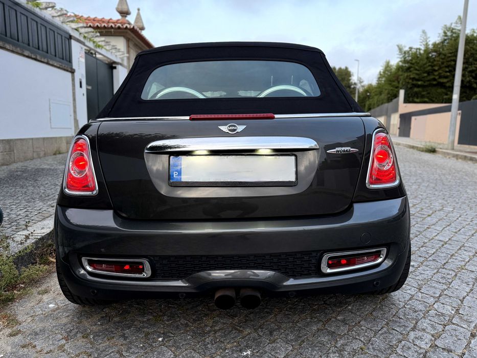 Mini JCW 211cvs John Cooper Works