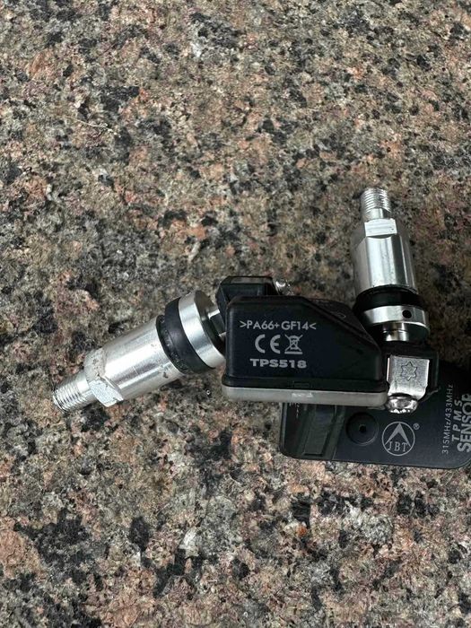 Продам датчики тиску в шинах JBT TPMS 315 MHz/433 MHz