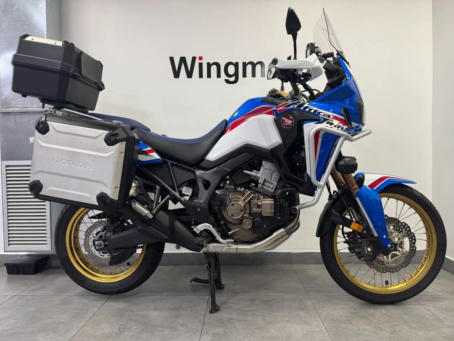Honda Africa Twin 1000 DCT