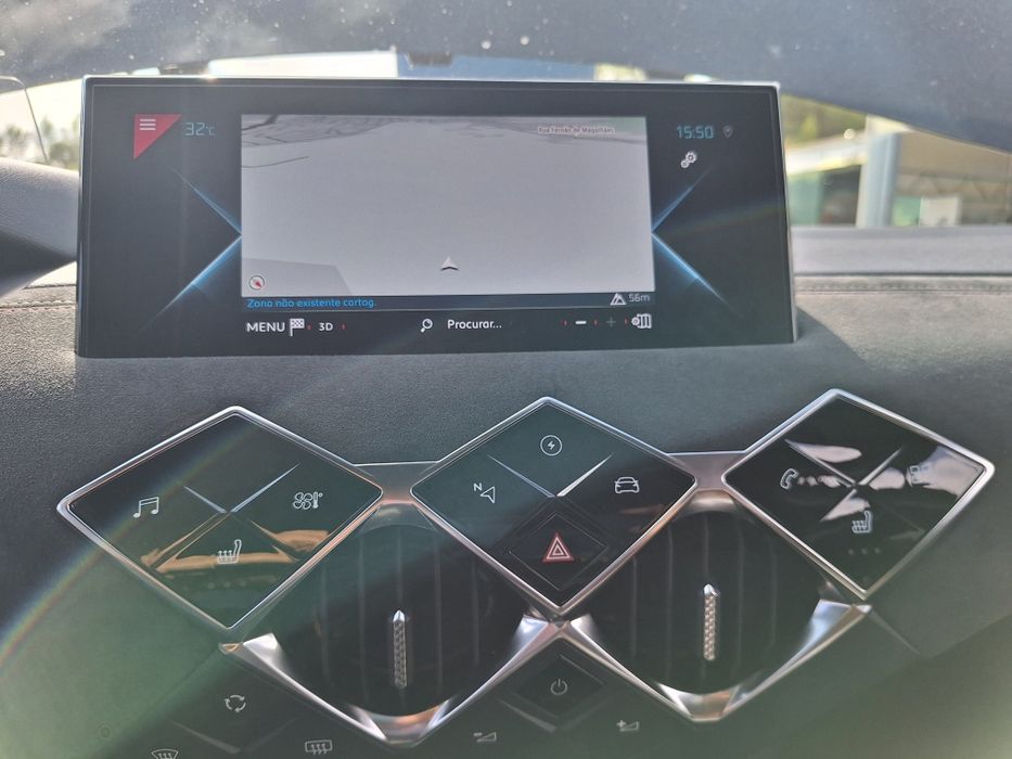 DS DS3 Crossback E-TENSE PERFORMANCE LINE