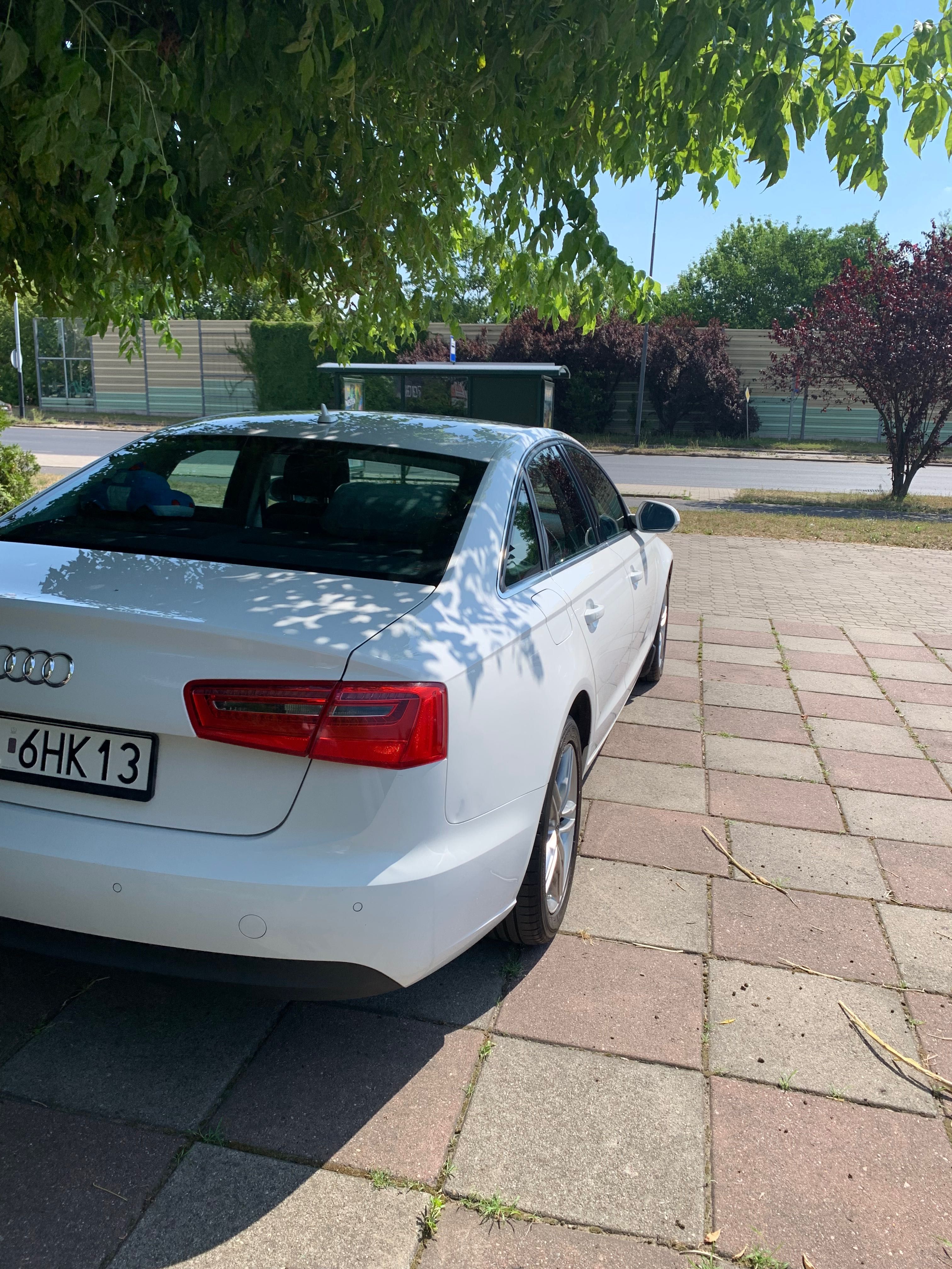 Audi A6 C7 Avant 2.0 TDI