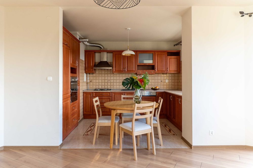 Do wynajęcia mieszkanie 56 m² – Warszawa, Praga-Południe