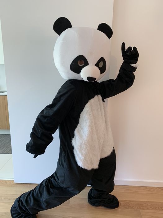 Aluga-se Fato/ Mascote do Panda