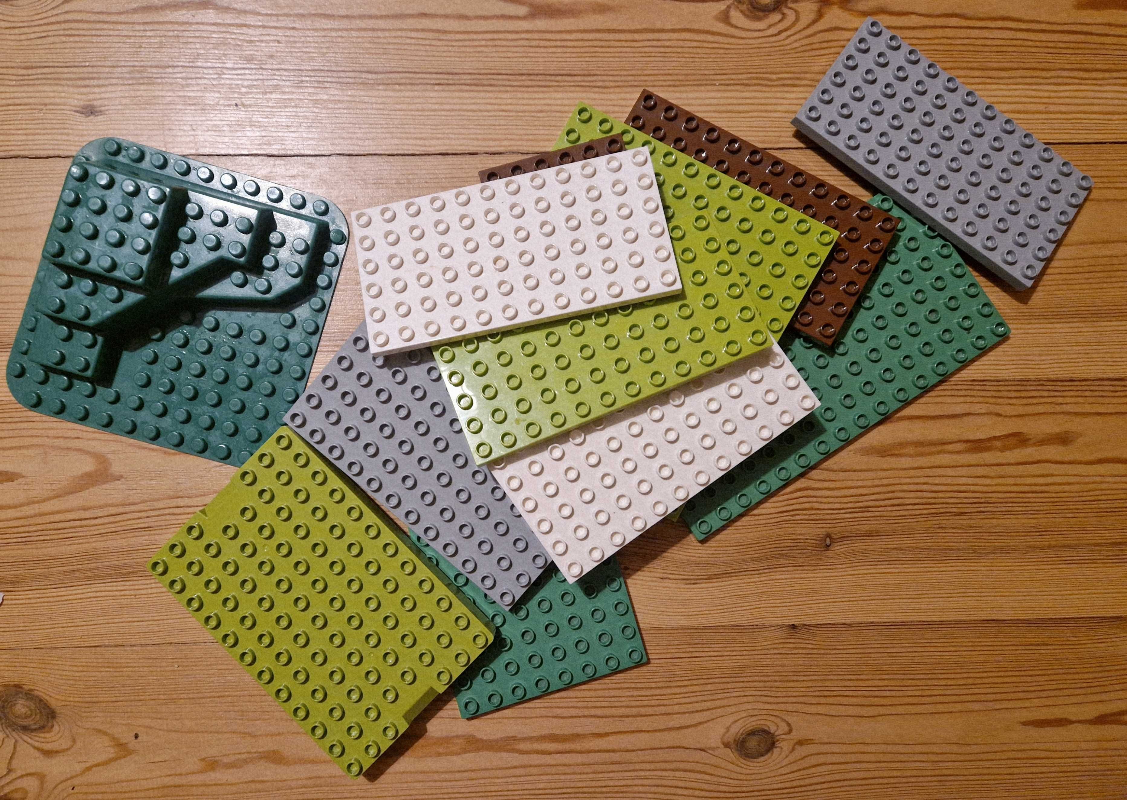 LEGO DUPLO 13 kg klocków