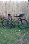 Rower gravelowy Romet aspre 1, rozmiar 56 (L) doinwestowany