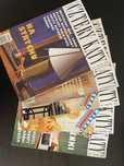Magazyn Cztery Kąty z 1998 i 1999