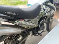 Geon x-road 250 чорний