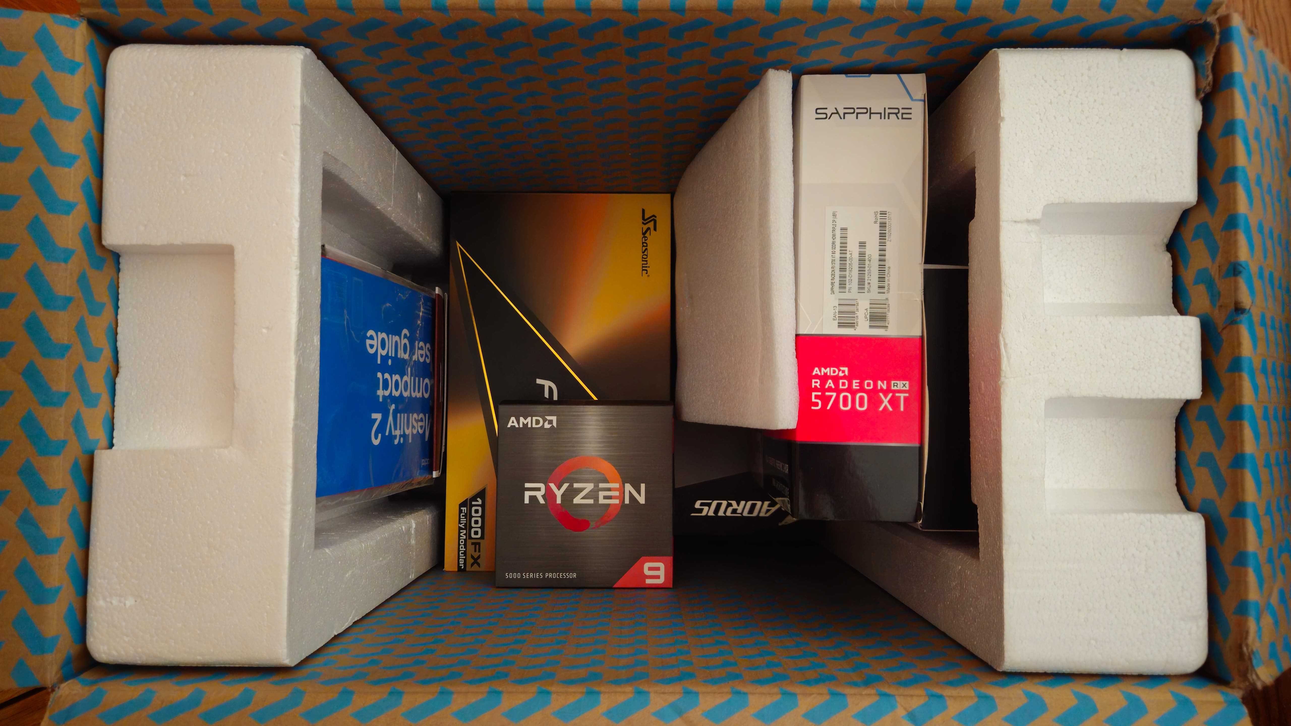 PC GAMING 5950x | 5700 XT | 32GB