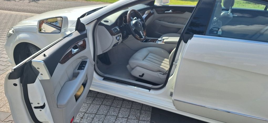 Mercedes CLS 350 Przebieg 137 tyś SALON POLSKA CENA DO NEGOCJACJI