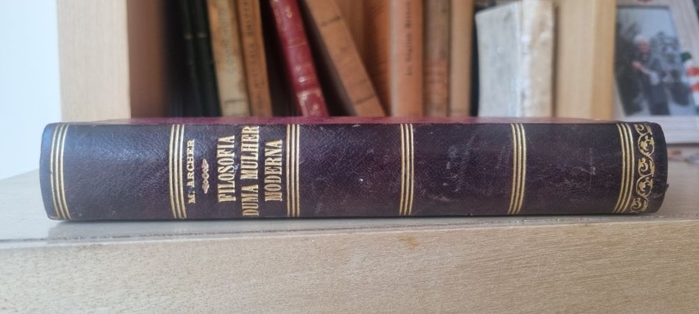 Livro de Maria Archer