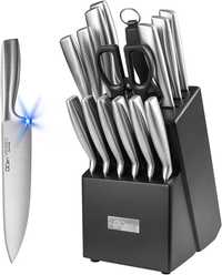 Conjunto de facas de cozinha profissional tudo em um (NOVO)