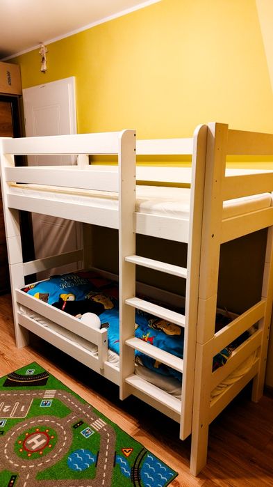 Łóżko piętrowe dla dzieci