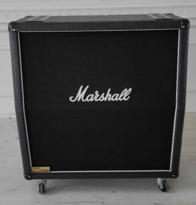 Kolumna Gitarowa MARSHALL 1960AV 4X12