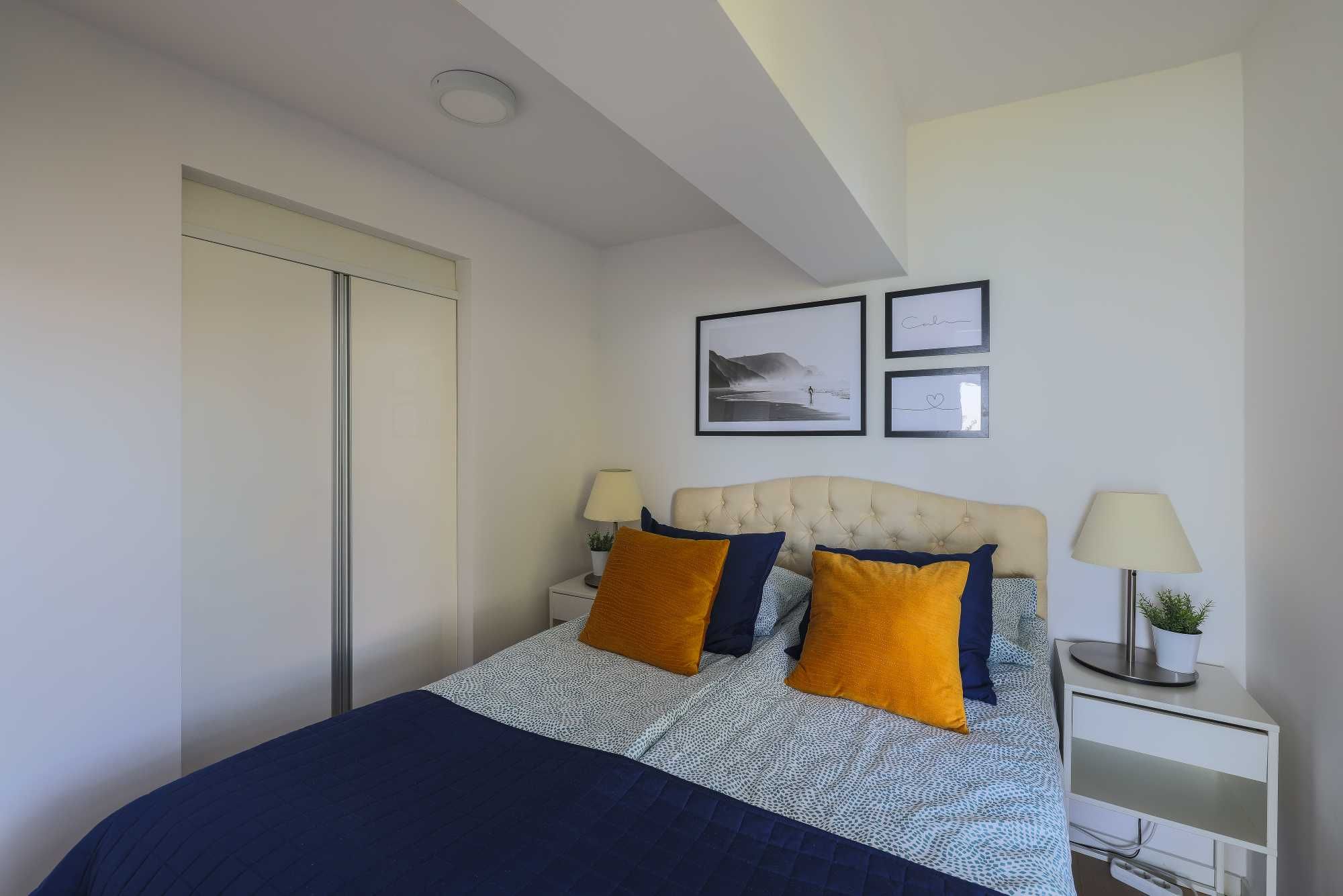 2-pokojowy apartament z wyjątkowym widokiem na morze, 100m od plaży