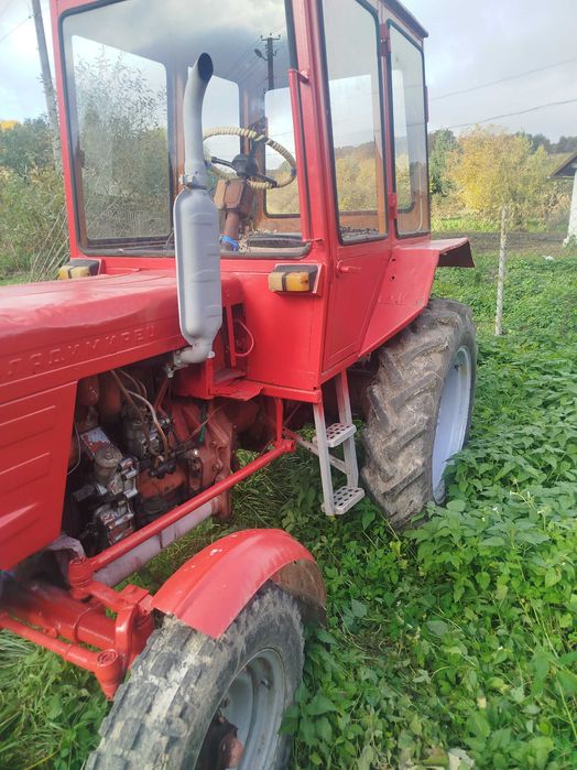 Продам трактор Т 25 в доброму стані