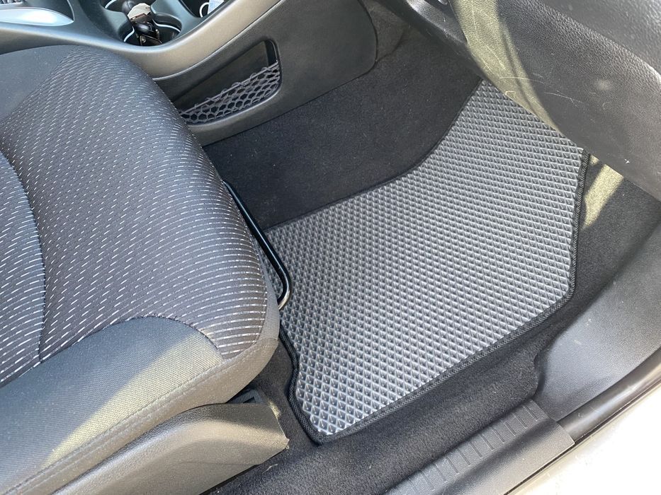 Коврики EVA Dodge Journey Dart поліки ЄВА ЕВА EVA