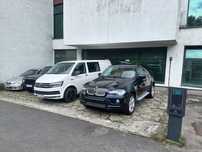 BMW X5 BMW x5 e70 3.0si wtrysk pośredni n52n skóra nappa