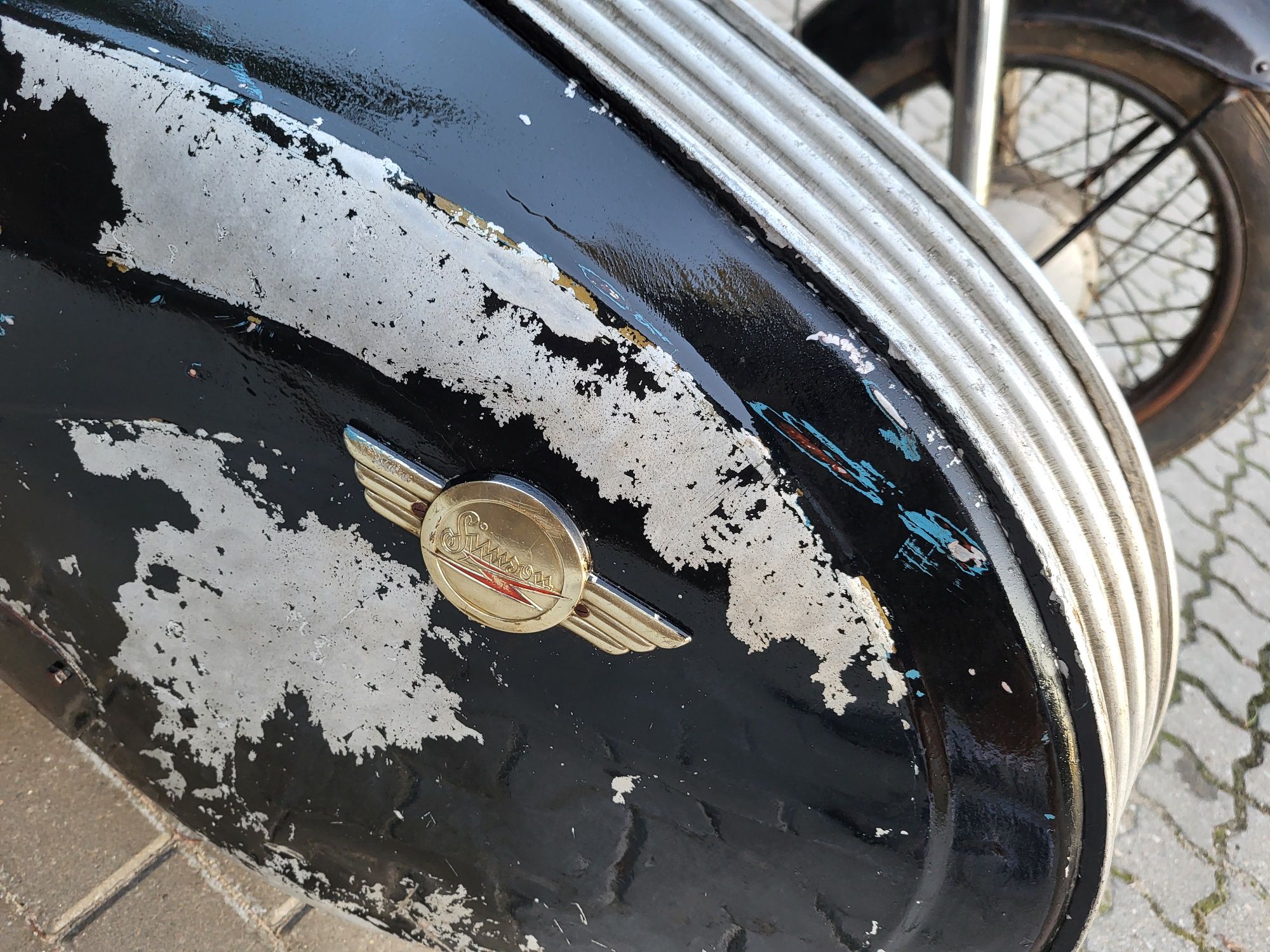 Awo simson 425 s  stoye