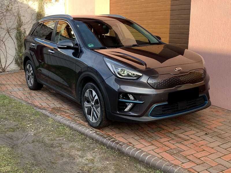 Kia Niro 2020 e-Niro 64 kWh