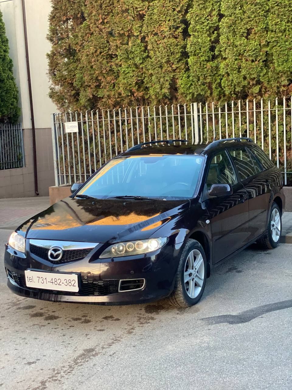 Na Sprzedaż Mazda 6 2.0d Wygodny/Osczedny/Zamiana