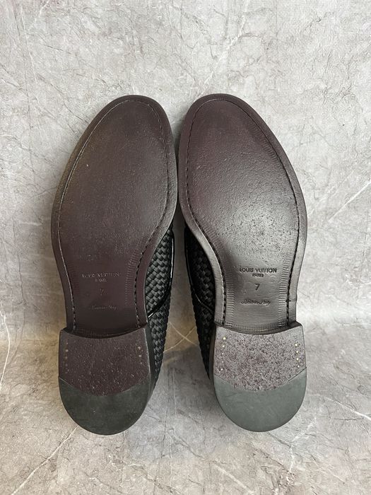 Louis Vuitton мужские туфли 41
