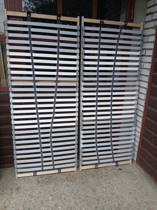Stelaż fo łóżko ikea lonaet 160x200 szt.2 80x200