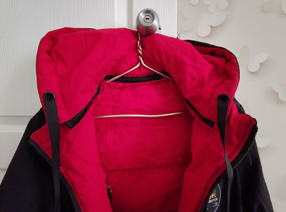 Зимова куртка чоловіча