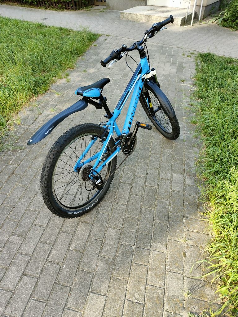 Unibike Raptor koła 24