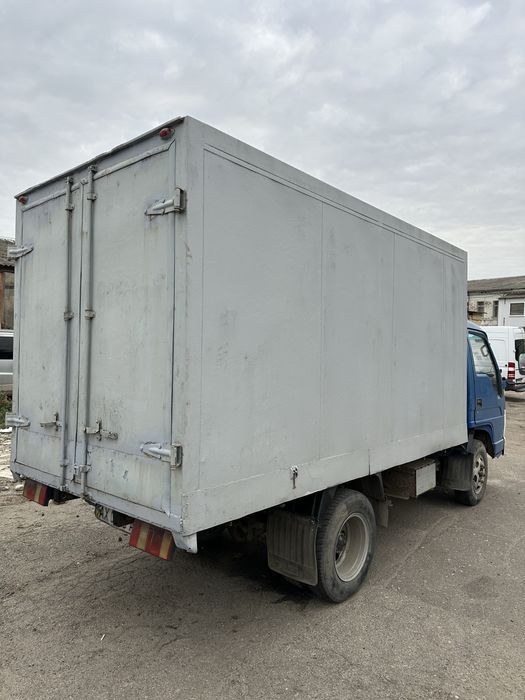 Foton 2006 года,На полнлм ходу!!