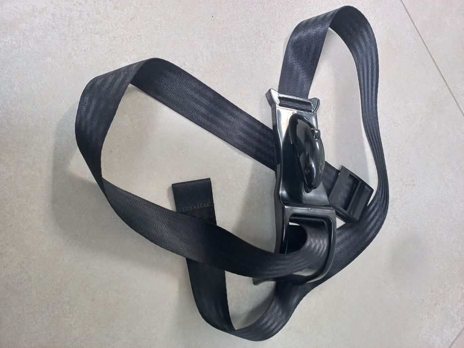 Adapter do pasów bezpieczeństwa dla kobiet w ciąży