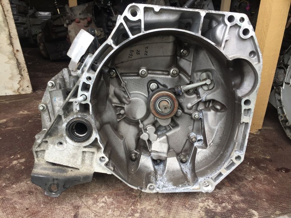КПП Коробка передач RENAULT CLIO 4, Captur, Sandero 0.9 TCE JH3 334