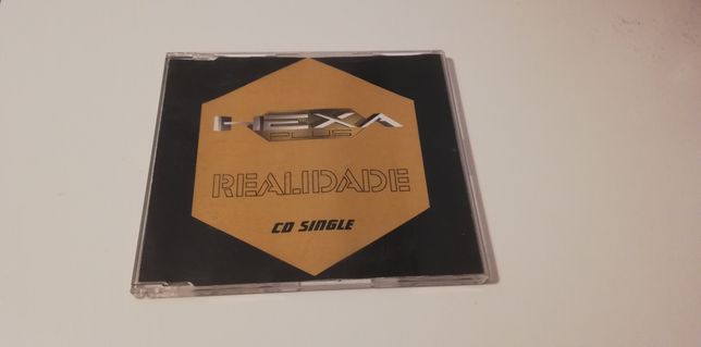 Hexa plus - Realidade - CD Single