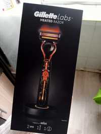 Gillette Heated Razor