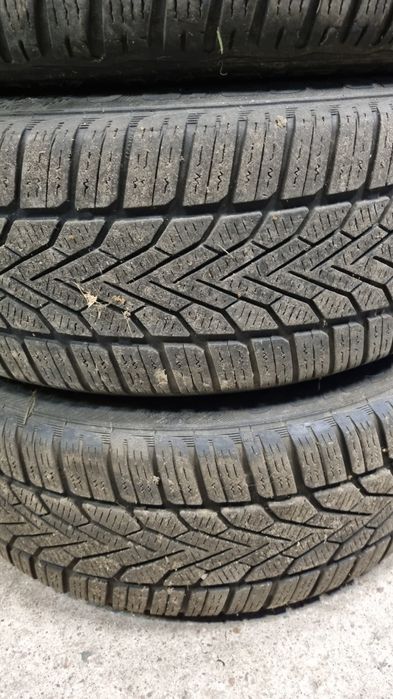 Koła zimowe bmw e39 e90 e60  16' 225/55
