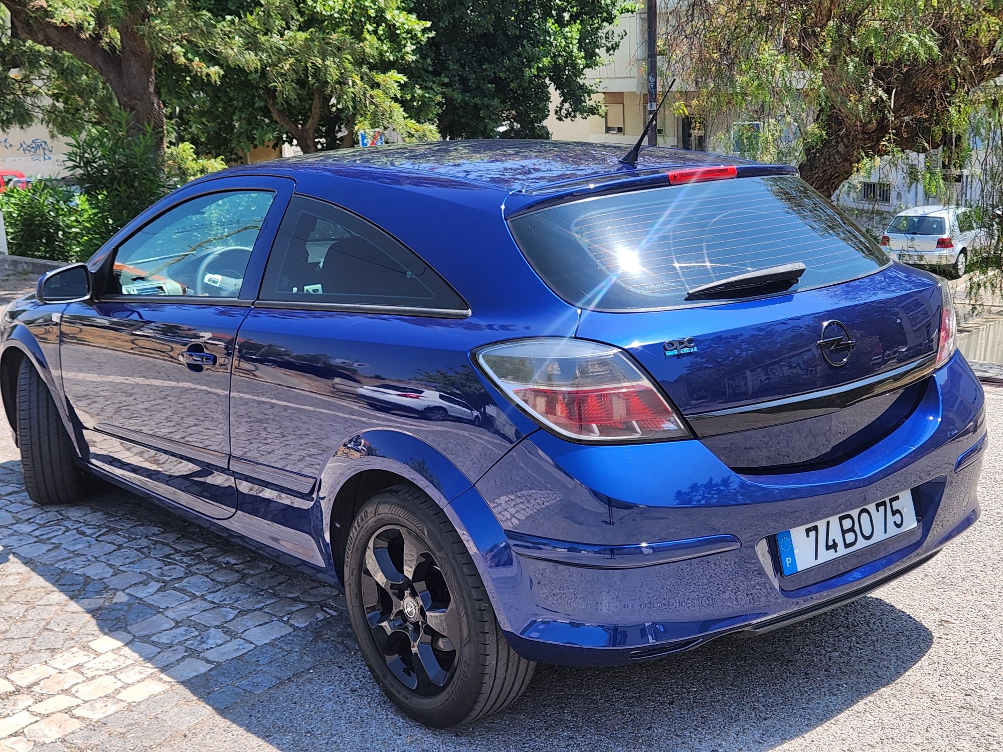 OPEL ASTRA H 1.7CDTI 100CV