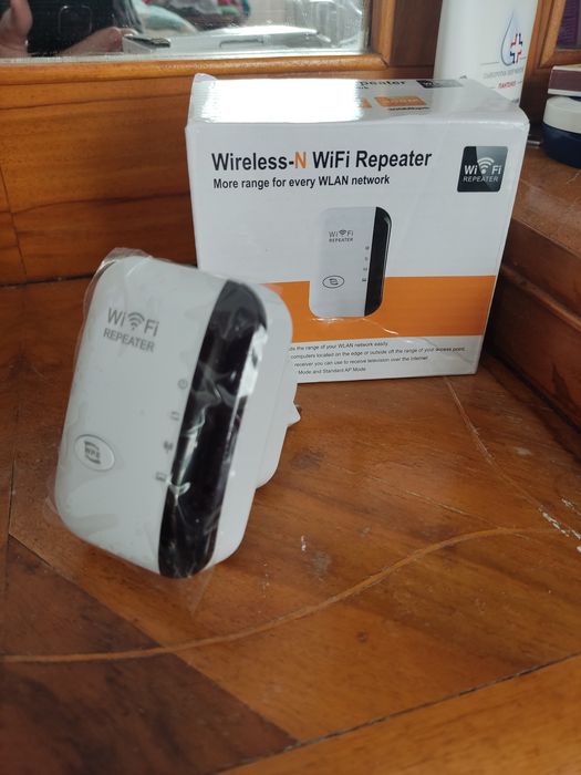 Усилитель Wi - Fi.  300 м.