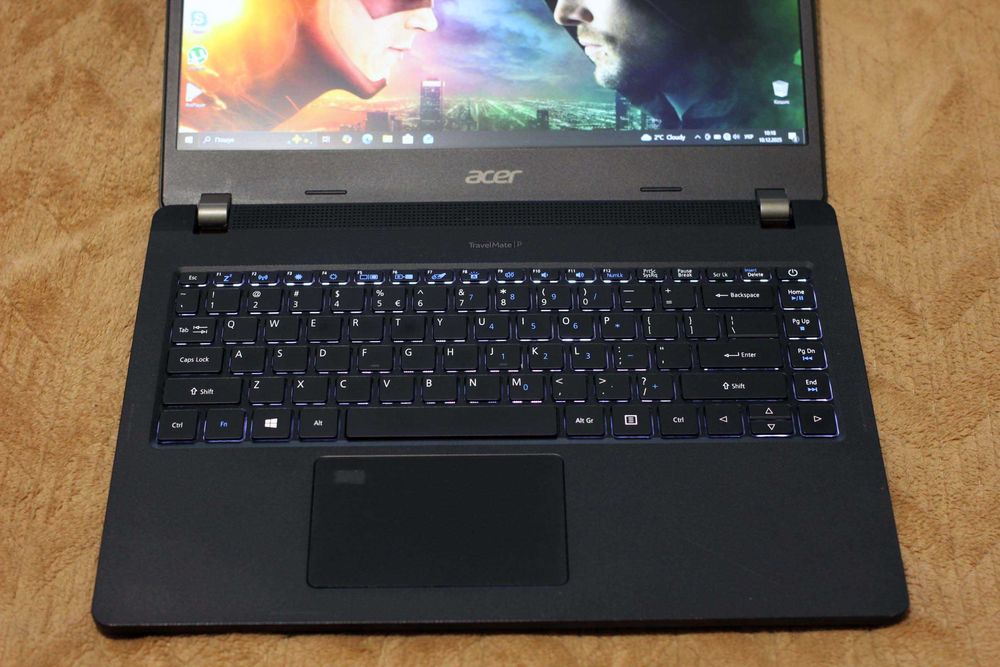 Acer P214/2022г/i5-1135G7 8х!/Видео4GB/16GB/SSD512/АКБ5ч/14 ips FHD