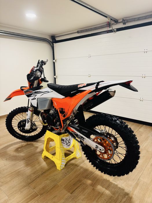 KTM 300 hard enduro 2026