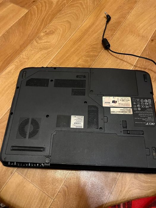 Ноутбук acer. Можливий обмін