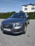 Audi Q5 Samochód Audi Q5 2012 r. krajowy 2.0 TDI 170 KM AUTOMAT!