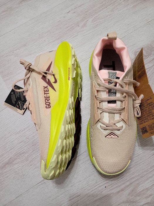 Кроссовки NIKE PEGASUS TRAIL 5 GORE-TEX нові original