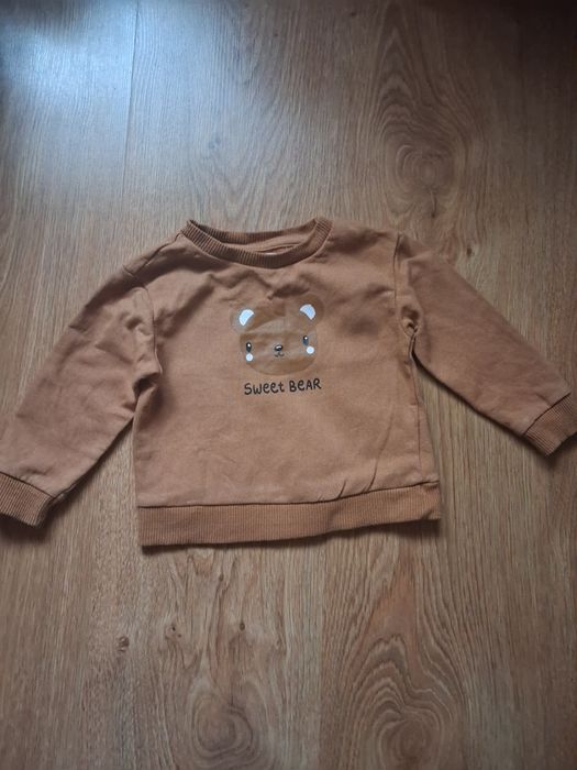 Bluzka dla niemowlaka